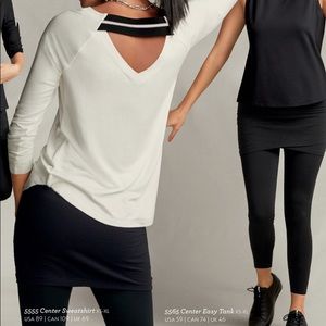 Cabi Centwr Sweatshirt size L.